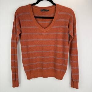 Prana Milani V-Neck Sweater Size XS